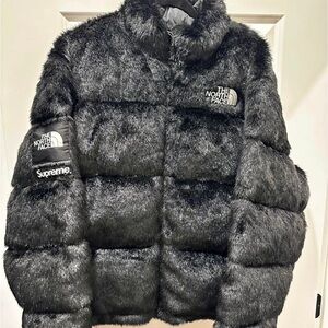 Supreme North Face Bubble jacket *Best Offer